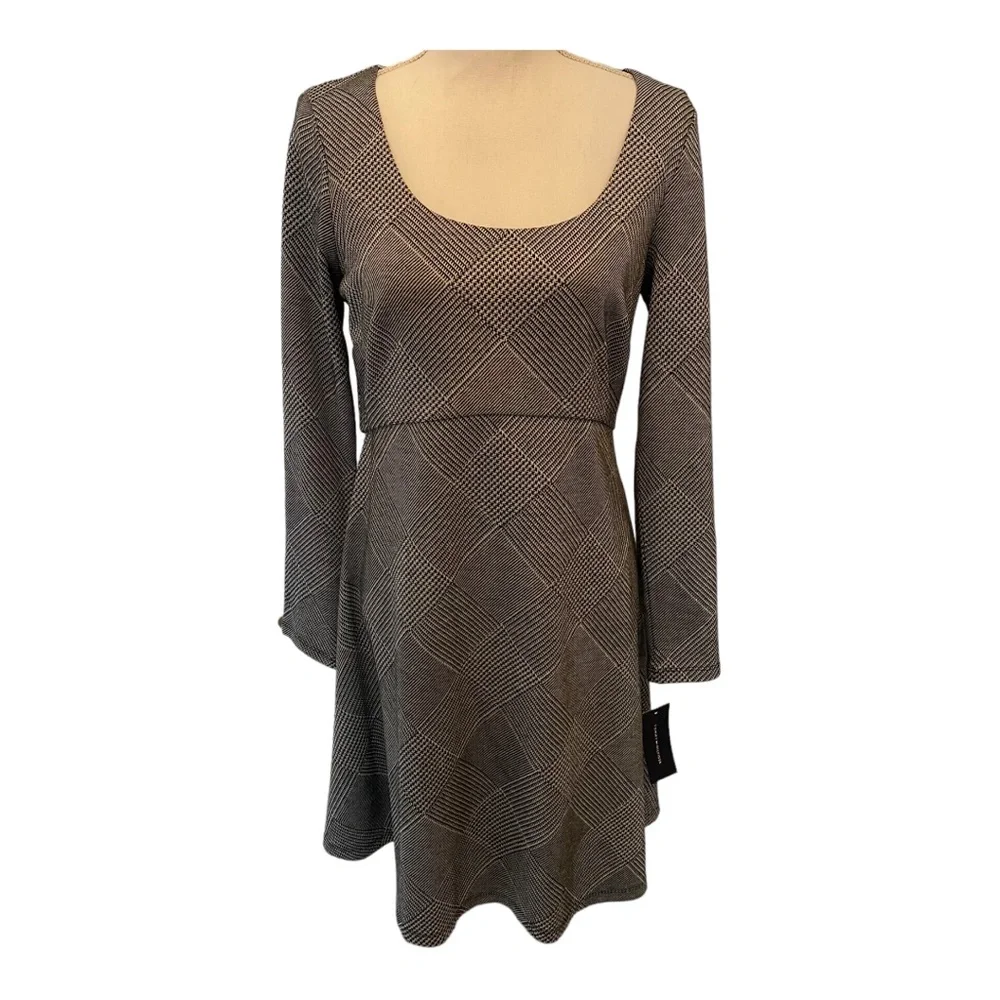 Tommy Hilfiger plaid dress NWT